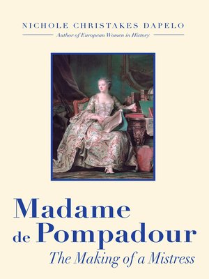 Madame de Pompadour - ebook